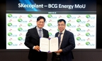 SK Ecoplant Hàn Quốc bắt tay BCG Energy đầu tư năng lượng tái tạo tại Việt Nam