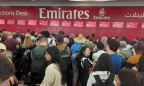 Dubai hậu mưa bão: Chật vật nối lại các chuyến bay, cả thành phố rơi vào hỗn loạn