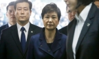 Hàn Quốc phát lệnh bắt cựu tổng thống Park Geun-hye