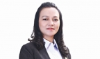 Bà Nguyễn Đức Thạch Diễm giữ cương vị Tổng giám đốc Sacombank