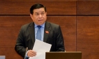 ĐBQH chất vấn việc chậm phê duyệt dự án ODA, Bộ trưởng Nguyễn Chí Dũng nhận trách nhiệm