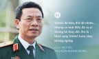 Ông Nguyễn Mạnh Hùng và khát vọng về 'một Việt Nam hùng cường, không khoảng cách'