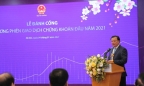 Bộ trưởng Đinh Tiến Dũng: 'TTCK Việt Nam năm 2021 sẽ tiếp tục phát triển mạnh mẽ'