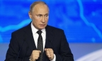 Mỹ khăng khăng rút khỏi thỏa thuận hạt nhân, ông Putin cảnh báo đanh thép