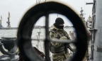 Ukraine muốn đưa chiến hạm trở lại Biển Azov, Nga chỉ trích gay gắt