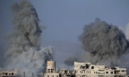 Mỹ và đồng minh đã chính thức ‘khai hỏa’ cuộc chiến ở Syria?