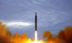 Triều Tiên sắp chuyển tên lửa đạn đạo ‘có khả năng chạm tới Mỹ’ ra nước ngoài?