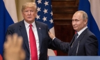 Ông Trump: ‘Các biện pháp trừng phạt Nga vẫn được giữ nguyên’
