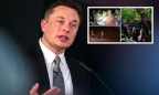 Tỷ phú Elon Musk chính thức ‘ngỏ lời’ hỗ trợ giải cứu đội bóng với Chính phủ Thái Lan