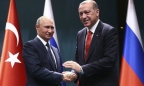 ‘Bất mãn’ với đồng minh Mỹ, Thổ Nhĩ Kỳ công khai ủng hộ Nga