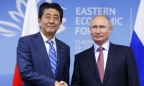 Nhật Bản trì hoãn việc ký hiệp ước hòa bình với Nga