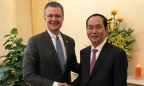 ‘Chủ tịch nước Trần Đại Quang là một người bạn của mối quan hệ Hoa Kỳ - Việt Nam’