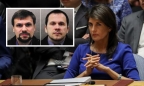 Vụ đầu độc cựu điệp viên: Mỹ kêu gọi Nga dẫn độ ‘hai kẻ giết người’