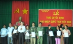 4.418 hồ sơ xin thôi quốc tịch Việt Nam trong năm 2018
