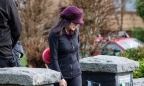 'Công chúa' Huawei vẫn mua sắm, đi nhà hàng dù bị giam lỏng ở Canada