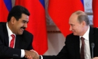 Chiến lược của Nga khi hậu thuẫn Tổng thống Venezuela bất chấp đối đầu Mỹ