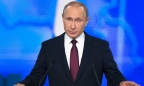 Tổng thống Putin: Nga sẽ rút ngắn thời gian đáp trả nếu bị tên lửa Mỹ đe dọa