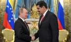 Bị Mỹ yêu cầu rút quân khỏi Venezuela, Nga đáp trả đanh thép
