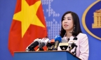 Việt Nam xác minh thông tin giàn khoan Trung Quốc hoạt động ở vịnh Bắc Bộ
