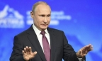 Thu nhập của ông Putin thấp hơn đại đa số quan chức chính phủ Nga