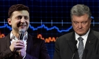 Bầu cử Ukraine: Danh hài Zelenskiy thắng áp đảo Tổng thống Poroshenko