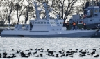 NATO yêu cầu Nga phóng thích 24 thủy thủ và 3 tàu chiến ngay lập tức