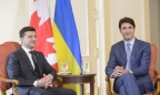 Thủ tướng Canada hứa sẽ ủng hộ Ukraine ‘đối phó với Nga’