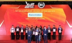Eurowindow lọt Top 500 doanh nghiệp lớn nhất Việt Nam năm 2019
