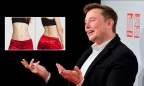 Cổ phiếu Tesla tăng phi mã, tỷ phú Elon Musk bán quần short ‘dằn mặt’ nhà đầu tư