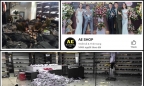 Triệt phá chuỗi cửa hàng AE Shop bán hơn 5.000 sản phẩm giả hàng hiệu