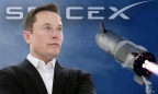 Giá trị tập đoàn vũ trụ SpaceX vượt 100 tỷ USD, tài sản Elon Musk tăng vọt lên 222 tỷ USD