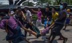 Trung Quốc ‘quan ngại’ trước khủng hoảng Myanmar nhưng phản đối trừng phạt