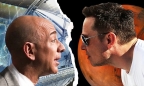‘Cuộc chiến’ không hồi kết giữa Elon Musk và Jeff Bezos