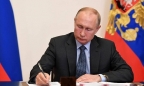 Tổng thống Putin chính thức ký luật mở đường cho ông nắm quyền đến năm 83 tuổi