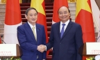 Nhật Bản viện trợ Việt Nam dây chuyền bảo quản lạnh vaccine 1,8 triệu USD