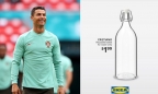 IKEA ra mắt chai đựng nước có tên ‘Cristiano’ sau lùm xùm giữa Ronaldo và Coca-Cola