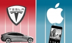 ‘Ông lớn’ Tesla, Apple cắt giảm sản xuất tại Trung Quốc