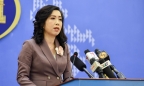 ‘Việt Nam kiên quyết phản đối Trung Quốc tập trận ở Hoàng Sa’