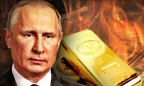 Sau dầu mỏ, châu Âu sắp ‘xuống tay' với vàng Nga
