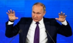 Ông Putin tung đòn đáp trả trước nguy cơ Nga bị tịch thu tài sản