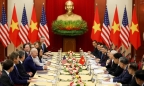 Việt Nam và Mỹ nâng cấp quan hệ lên 'Đối tác Chiến lược Toàn diện'