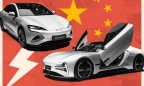 Loạt ông lớn ngành ô tô Trung Quốc nỗ lực ‘trấn an’ châu Âu