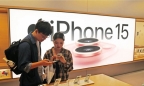 Ghi nhận doanh số yếu ở Trung Quốc, vốn hoá Apple ‘bốc hơi’ 84 tỷ USD