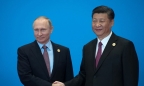 Quan hệ đối tác 'không giới hạn' giữa Trung Quốc và Nga đối mặt thử thách