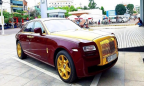 Thêm 1 chiếc Rolls-Royce của ông Trịnh Văn Quyết bị ngân hàng đấu giá