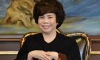 Bà Thái Hương tiếp tục làm Tổng Giám đốc Bac A Bank
