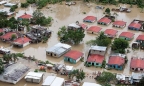 Lũ lụt miền Trung: Hơn 10 nghìn dân Hà Tĩnh vẫn mất điện      