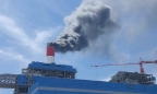EVN nói gì về sự cố cháy tại Nhà máy nhiệt điện Vĩnh Tân 4?