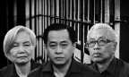 Vụ DongA Bank: Tòa tuyên Vũ ‘nhôm’ 17 năm tù, Trần Phương Bình chung thân, Nguyễn Thị Kim Xuyến 30 năm tù