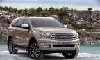 Ford Everest 2018 giảm hơn 500 triệu đồng, 'thách đấu' với Toyota Fortuner